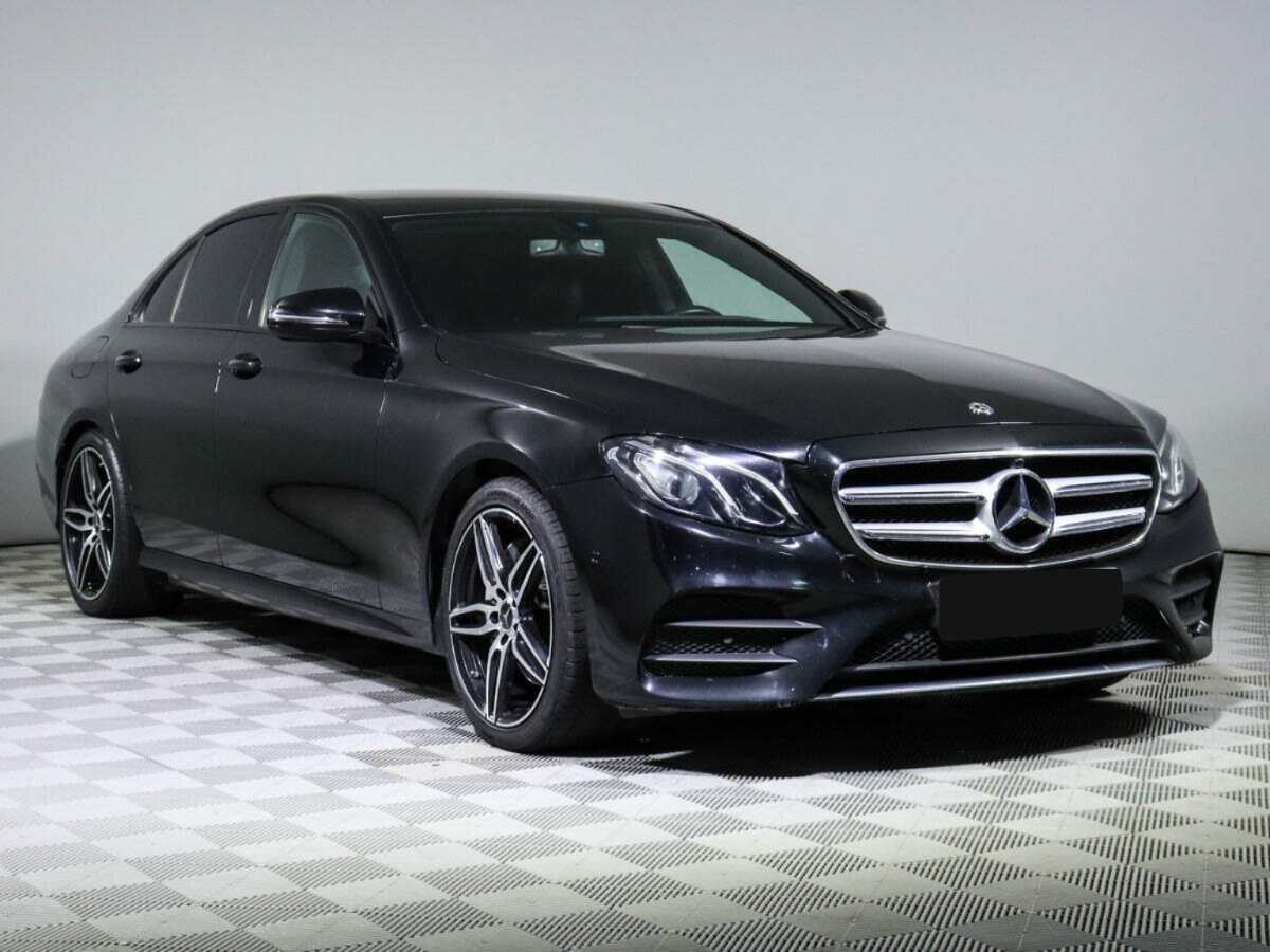 Mercedes-Benz E-Класс