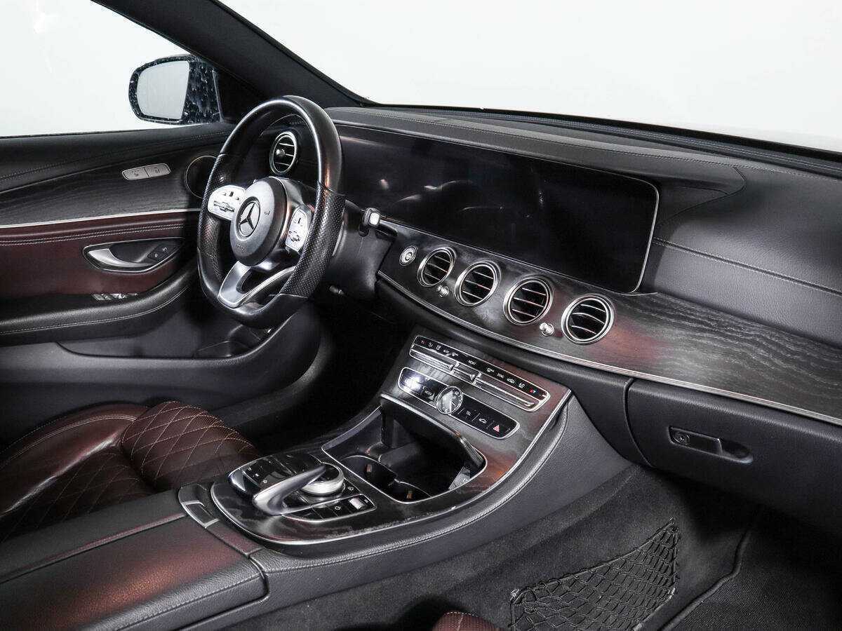Купить Mercedes-Benz E-Класс 200, 2018, 139 492 км, фото №7