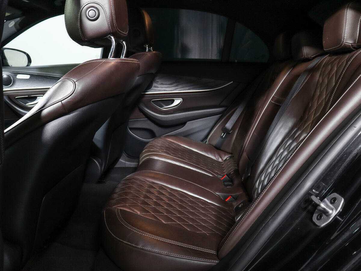 Купить Mercedes-Benz E-Класс 200, 2018, 139 492 км, фото №8
