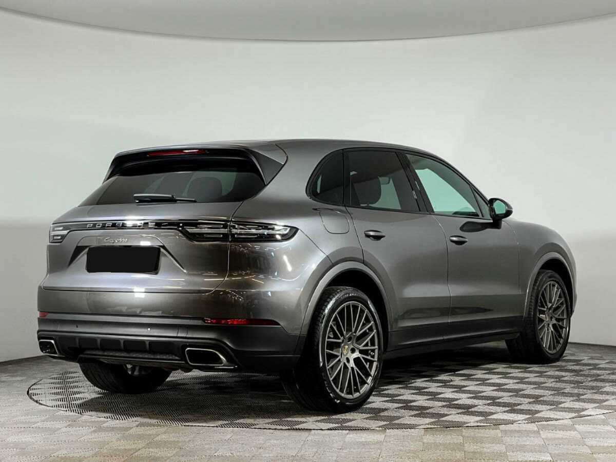 Купить Porsche Cayenne, 2018, 125 217 км, фото №5