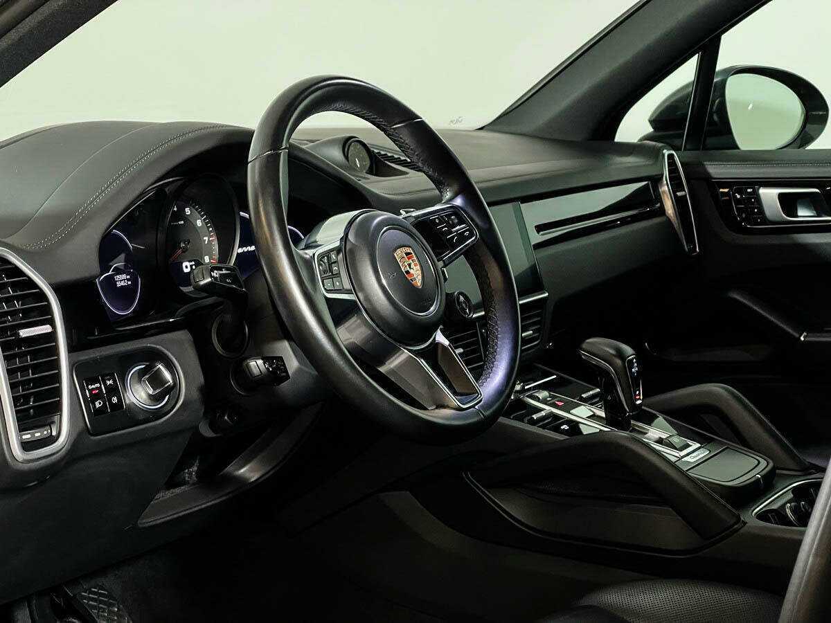 Купить Porsche Cayenne, 2018, 125 217 км, фото №12