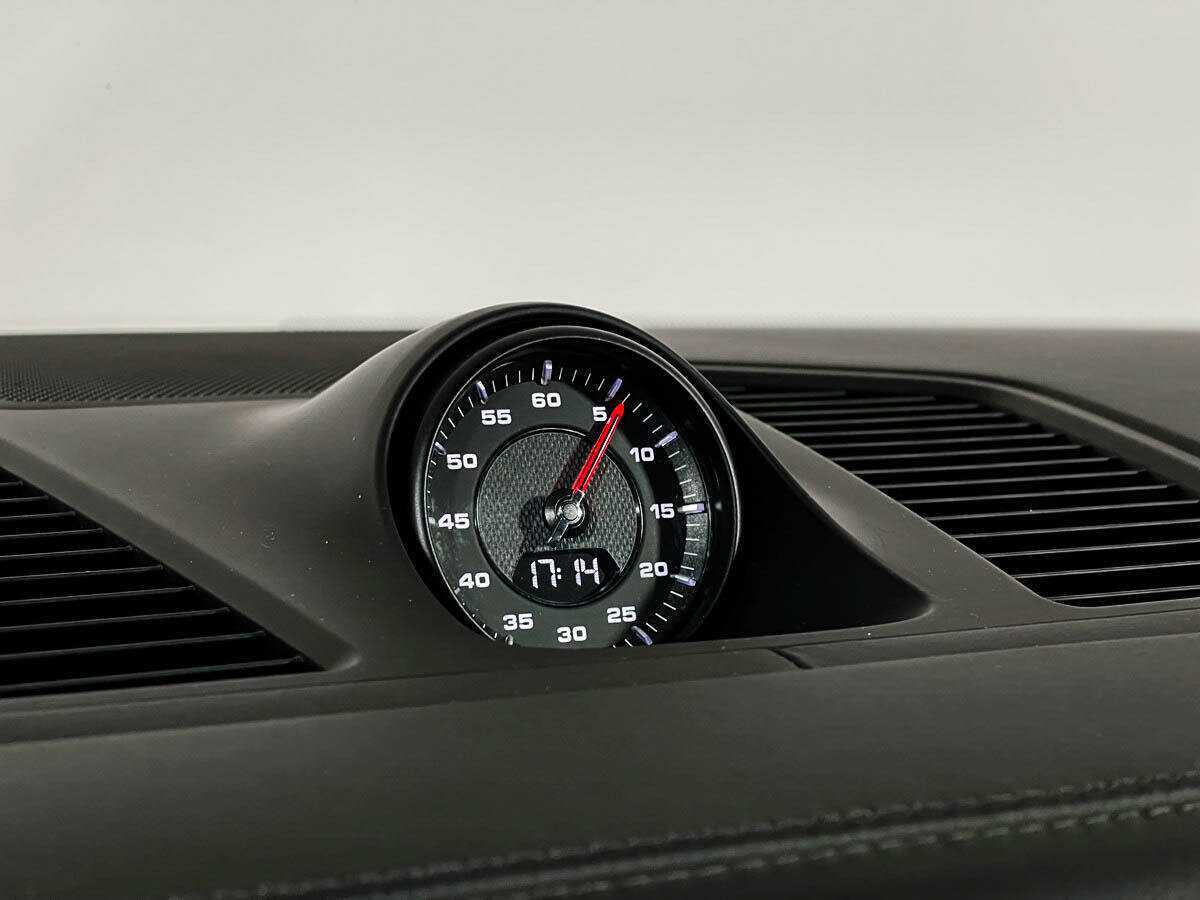 Купить Porsche Cayenne, 2018, 125 217 км, фото №20