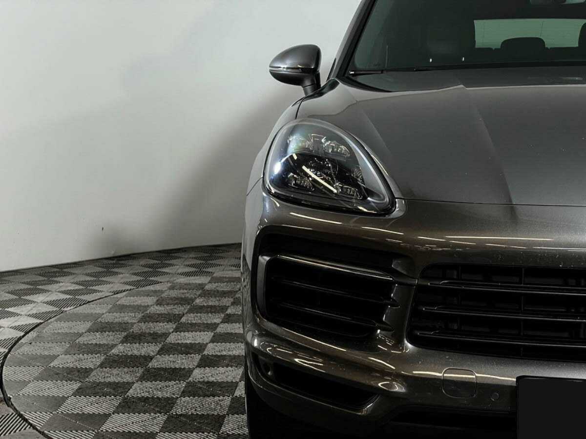 Купить Porsche Cayenne, 2018, 125 217 км, фото №21