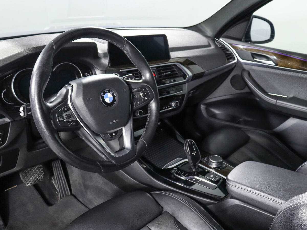 Купить BMW X3 20d xDrive, 2019, 105 000 км, фото №14
