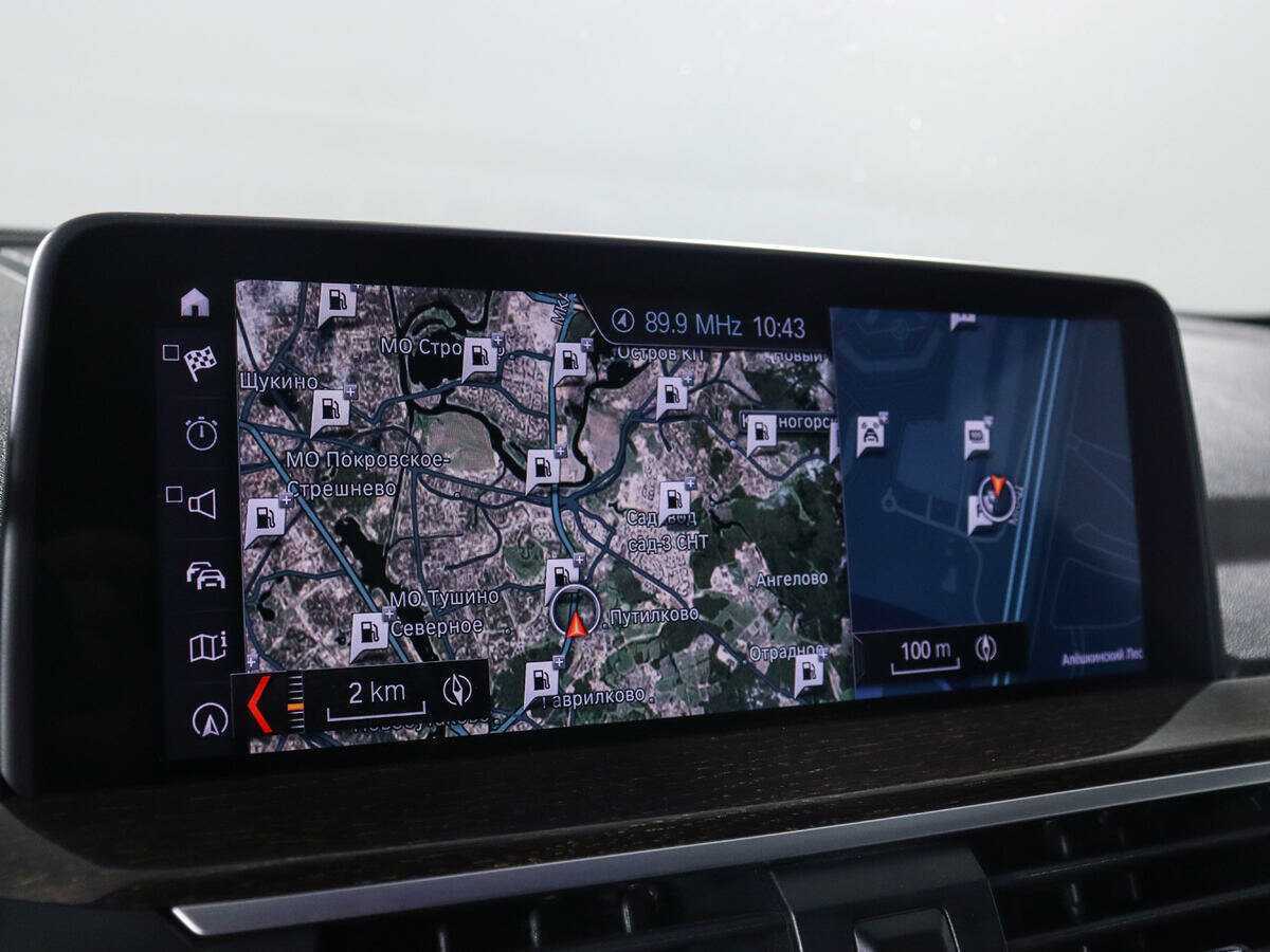 Купить BMW X3 20d xDrive, 2019, 105 000 км, фото №20