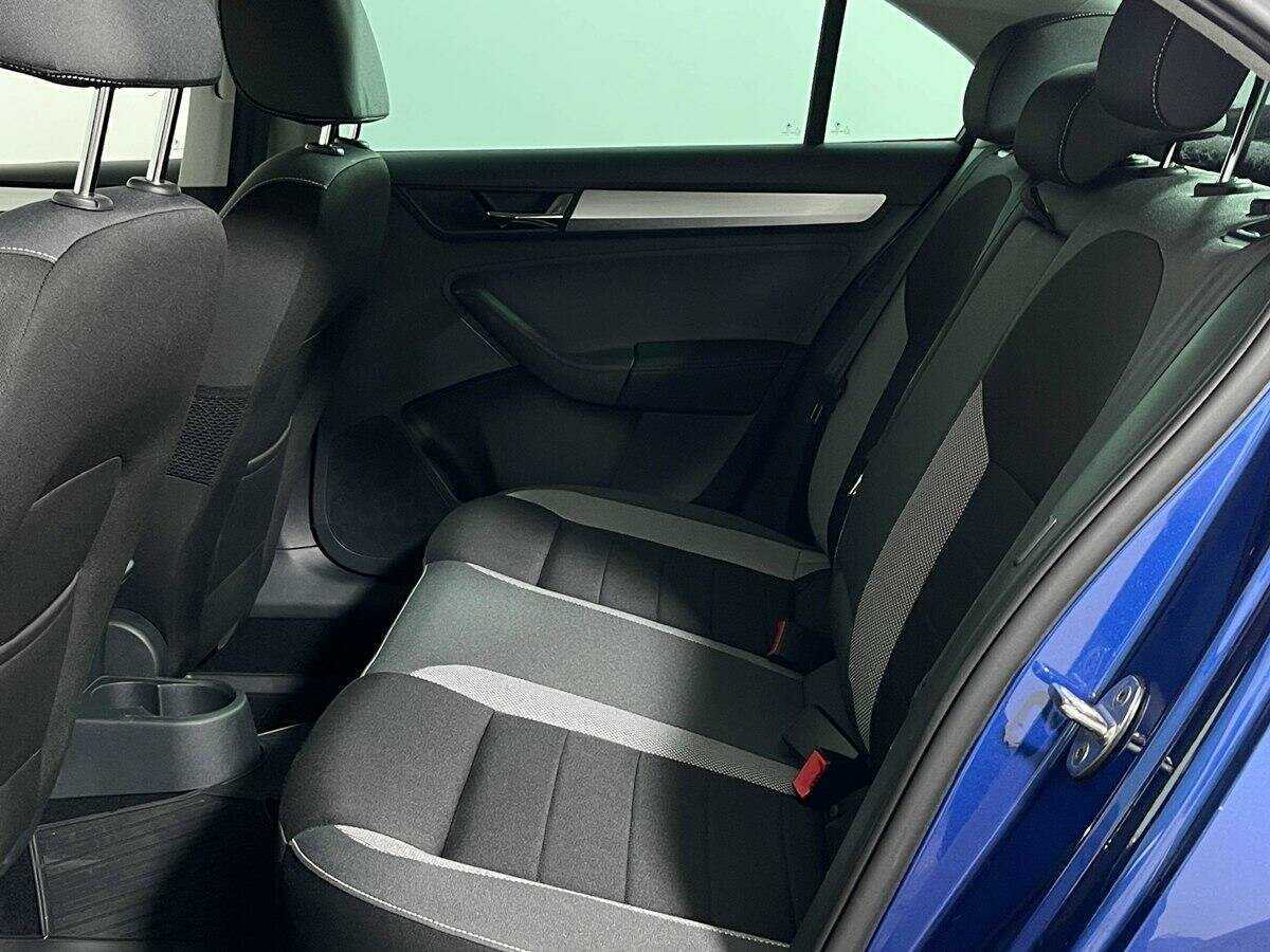 Купить Skoda Rapid, 2019, 49 354 км, фото №10