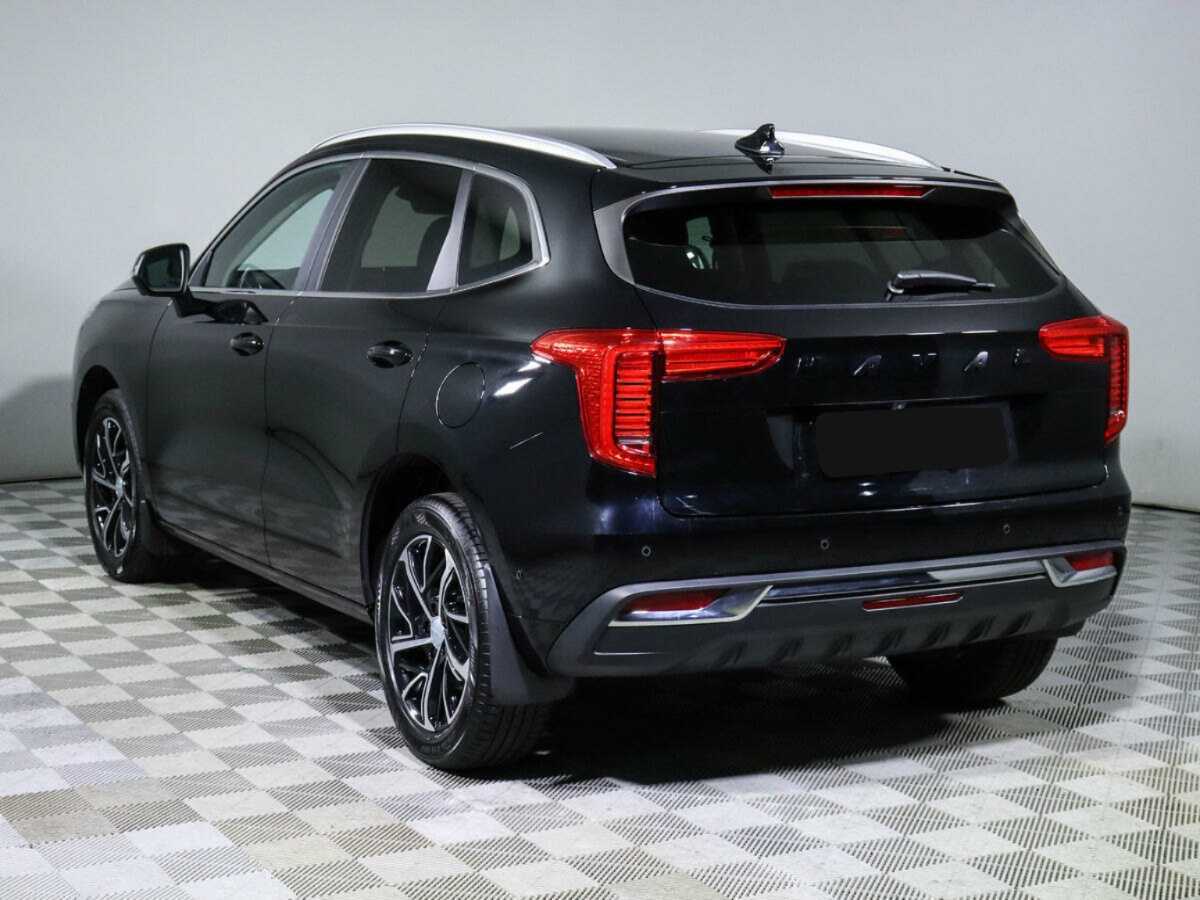 Купить Haval Jolion, 2023, 26 414 км, фото №7