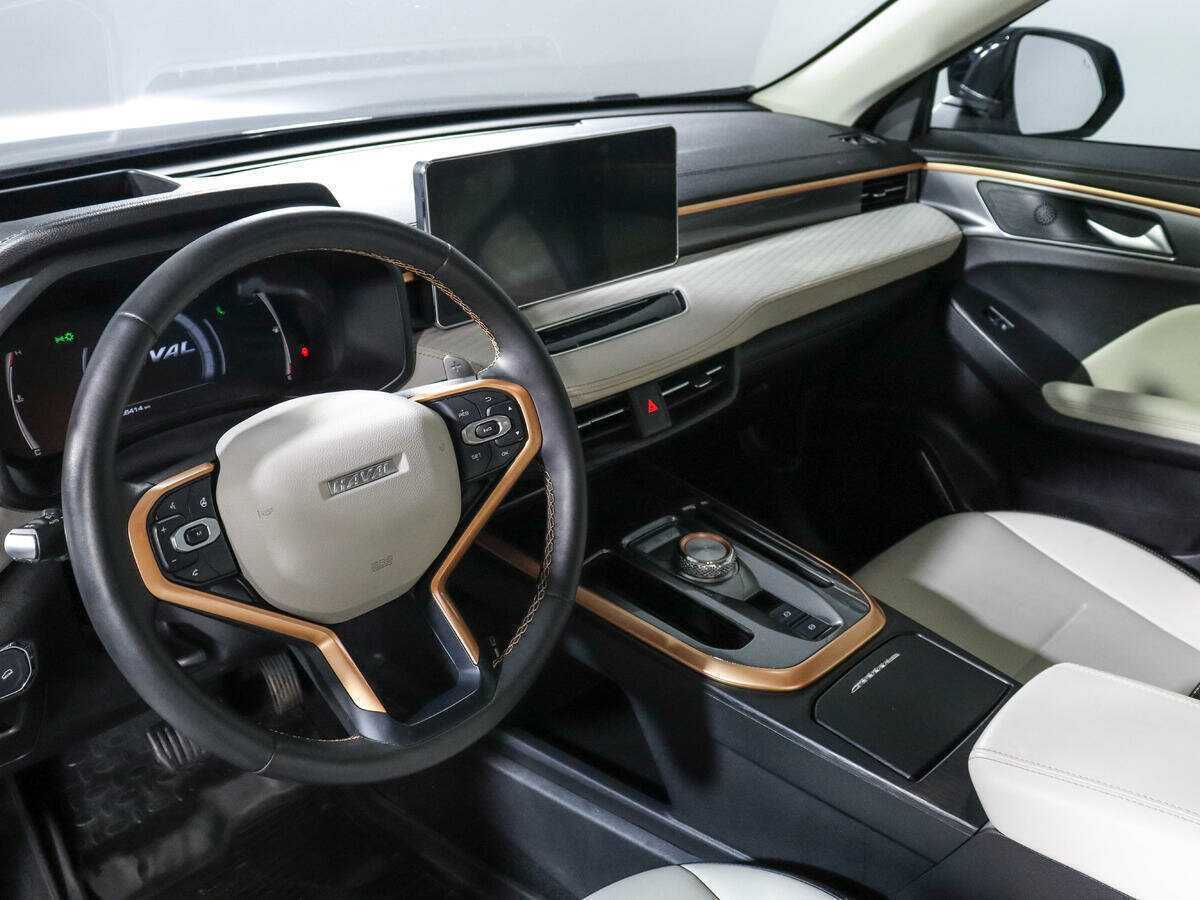 Купить Haval Jolion, 2023, 26 414 км, фото №14