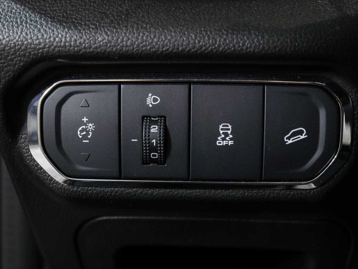 Купить Haval Jolion, 2023, 26 414 км, фото №19