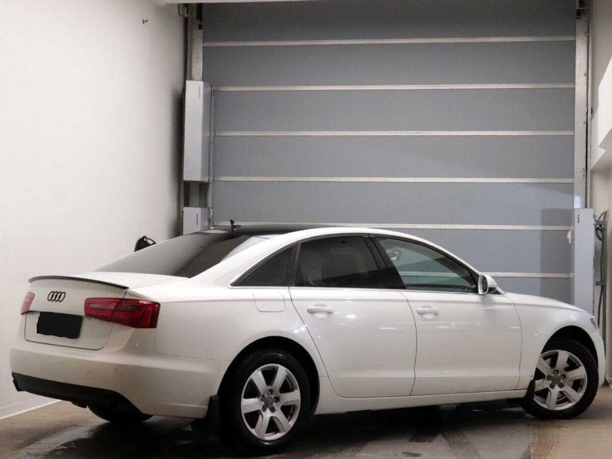 Купить Audi A6, 2011, 97 958 км, фото №4