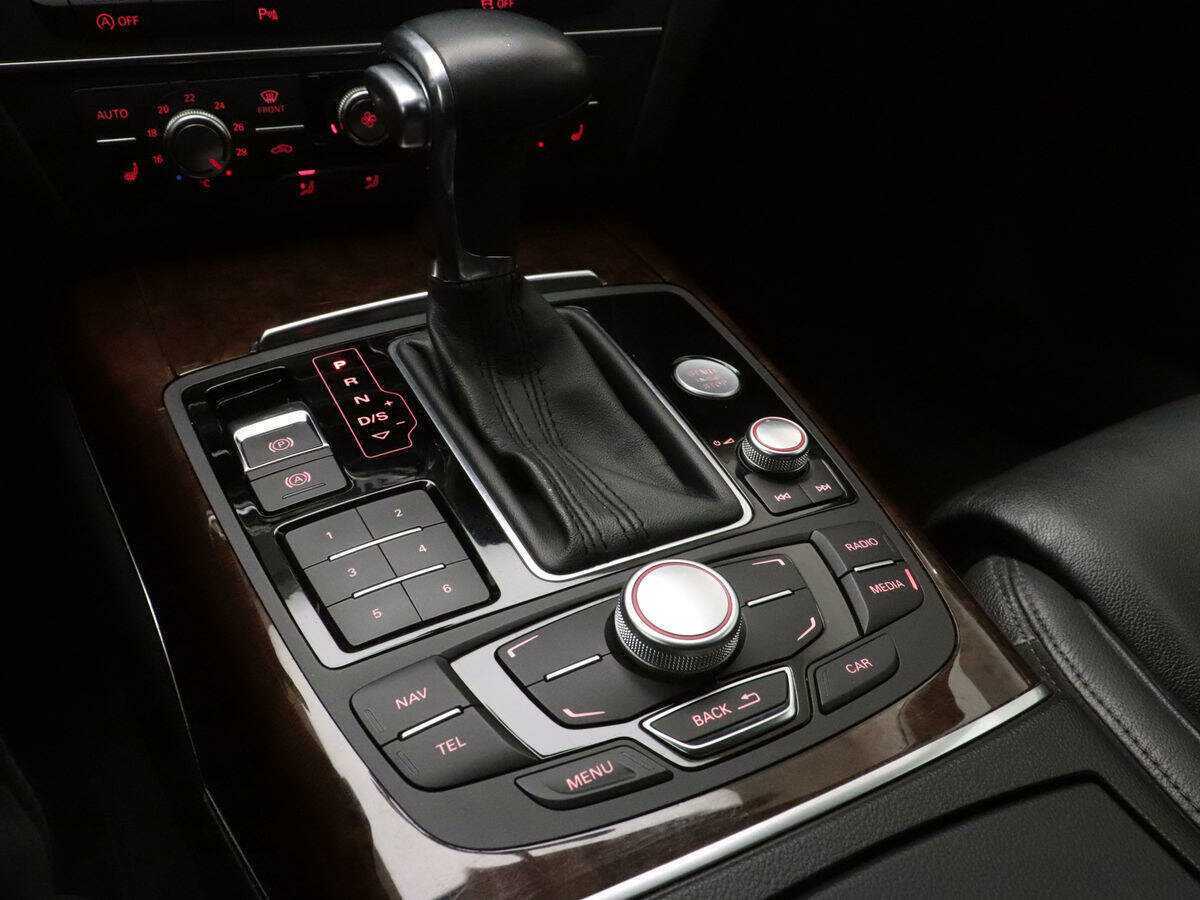 Купить Audi A6, 2011, 97 958 км, фото №14