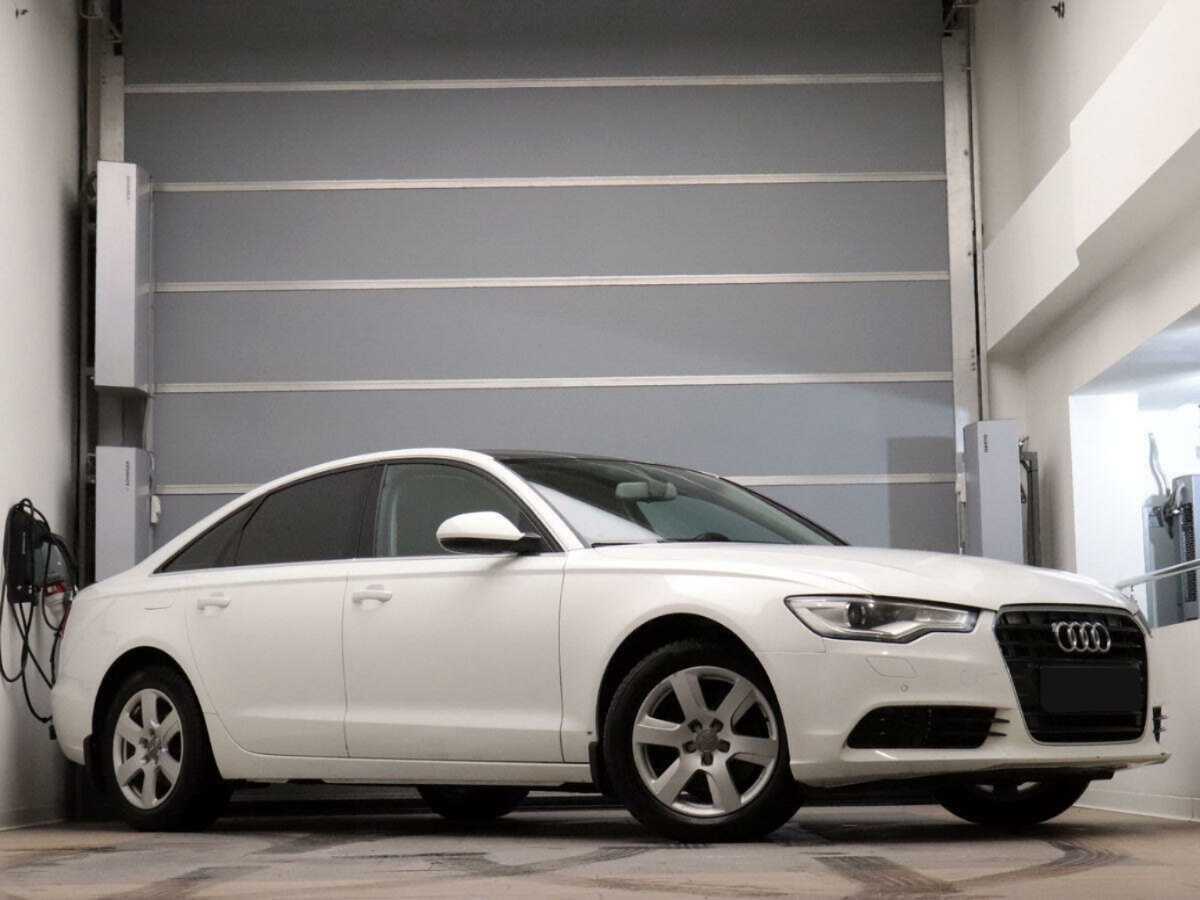 Купить Audi A6, 2011, 97 958 км, фото №25