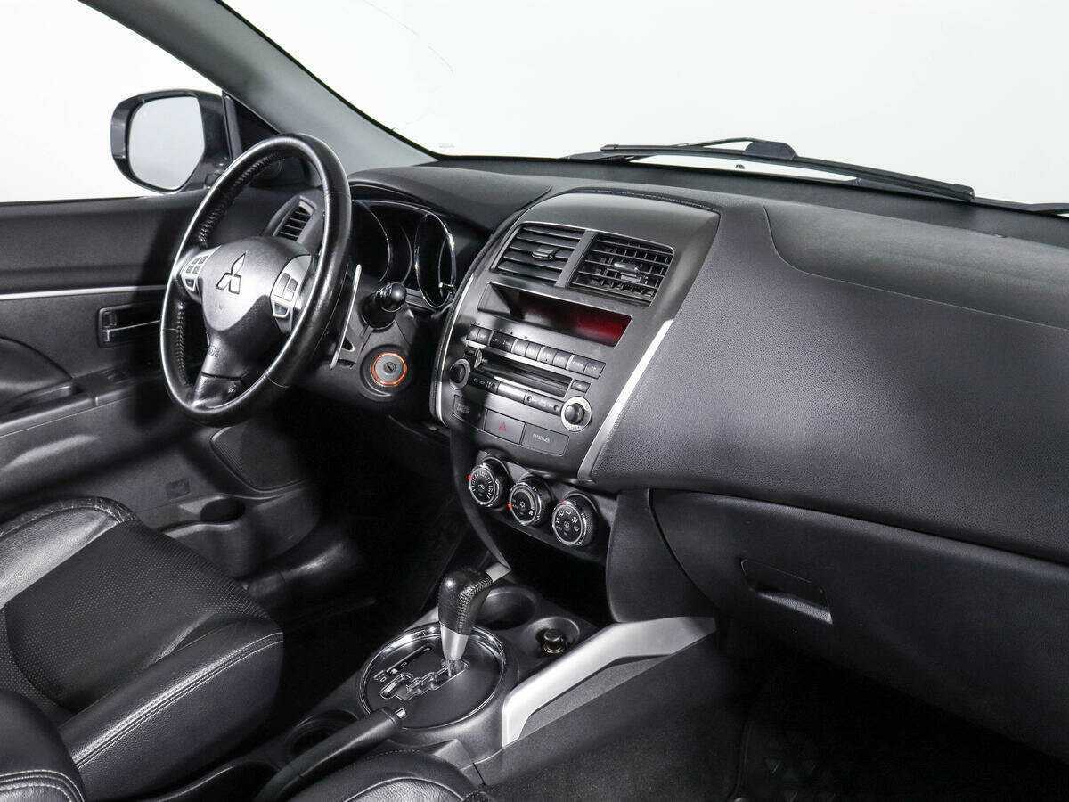 Купить Mitsubishi ASX, 2011, 115 000 км, фото №7