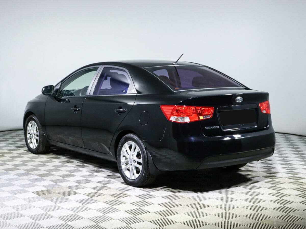 Купить Kia Cerato 6-speed, 2011, 99 683 км, фото №7