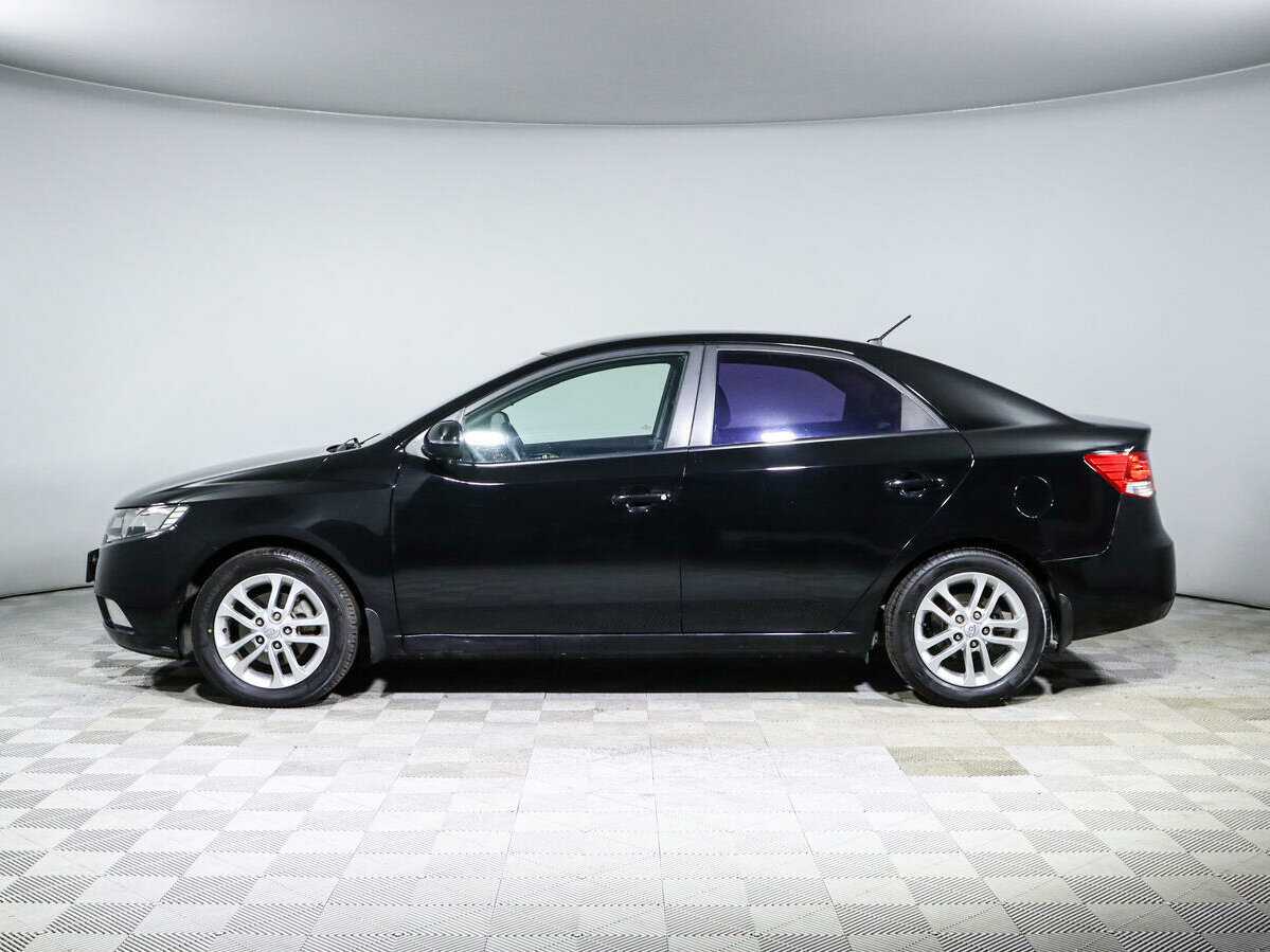 Купить Kia Cerato 6-speed, 2011, 99 683 км, фото №8