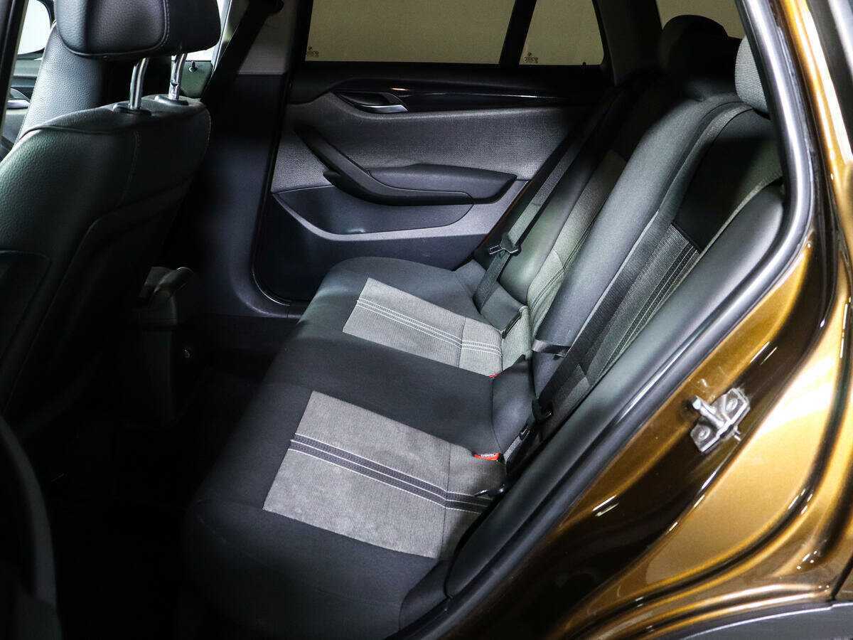 Купить BMW X1 18i, 2010, 117 538 км, фото №8