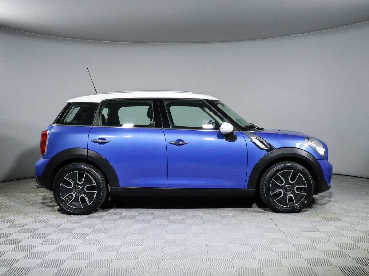 Купить Mini Countryman Cooper, 2013, 67 397 км, фото №4