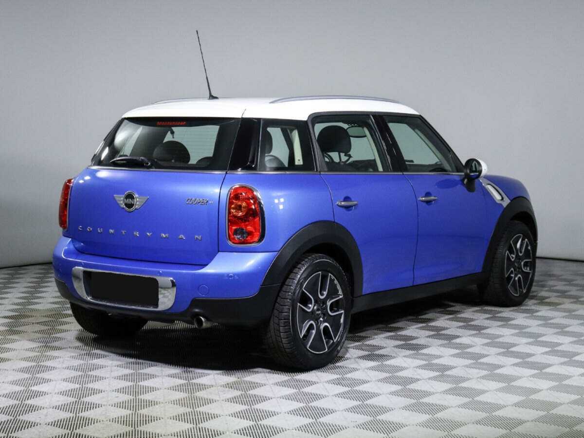 Купить Mini Countryman Cooper, 2013, 67 397 км, фото №5