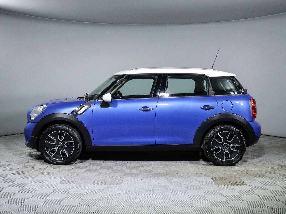 Купить Mini Countryman Cooper, 2013, 67 397 км, фото №8
