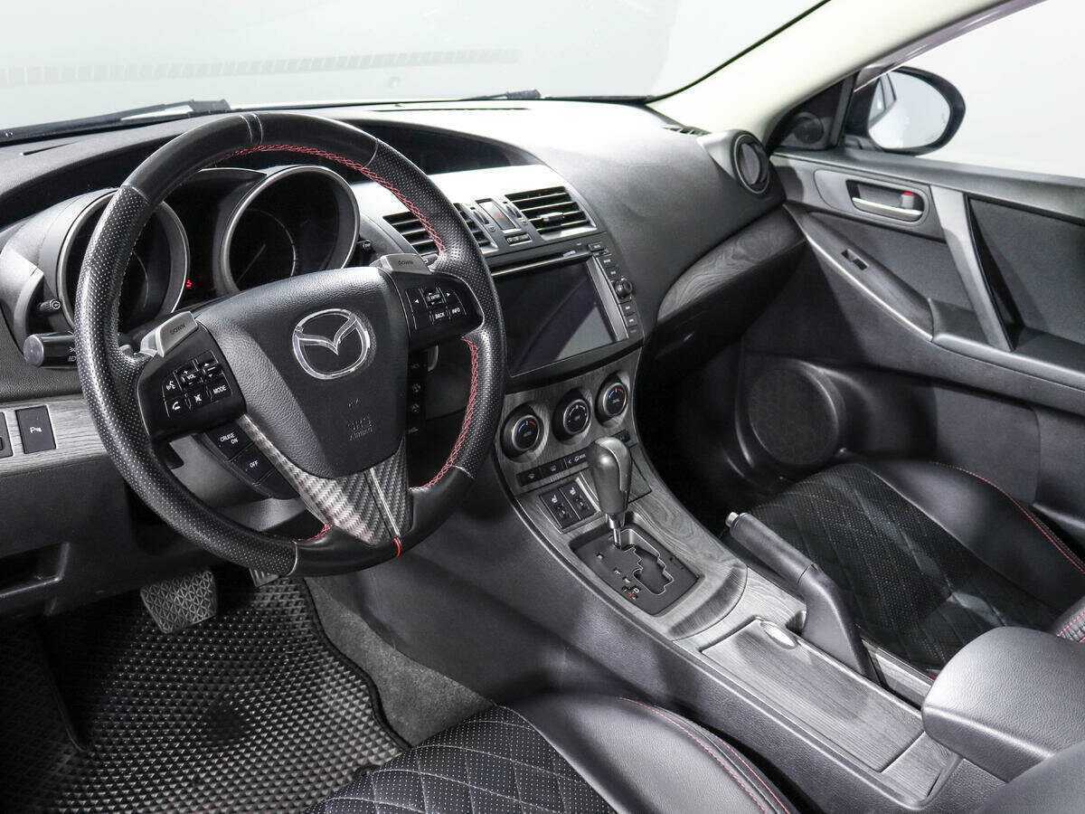 Купить Mazda 3, 2011, 187 111 км, фото №14