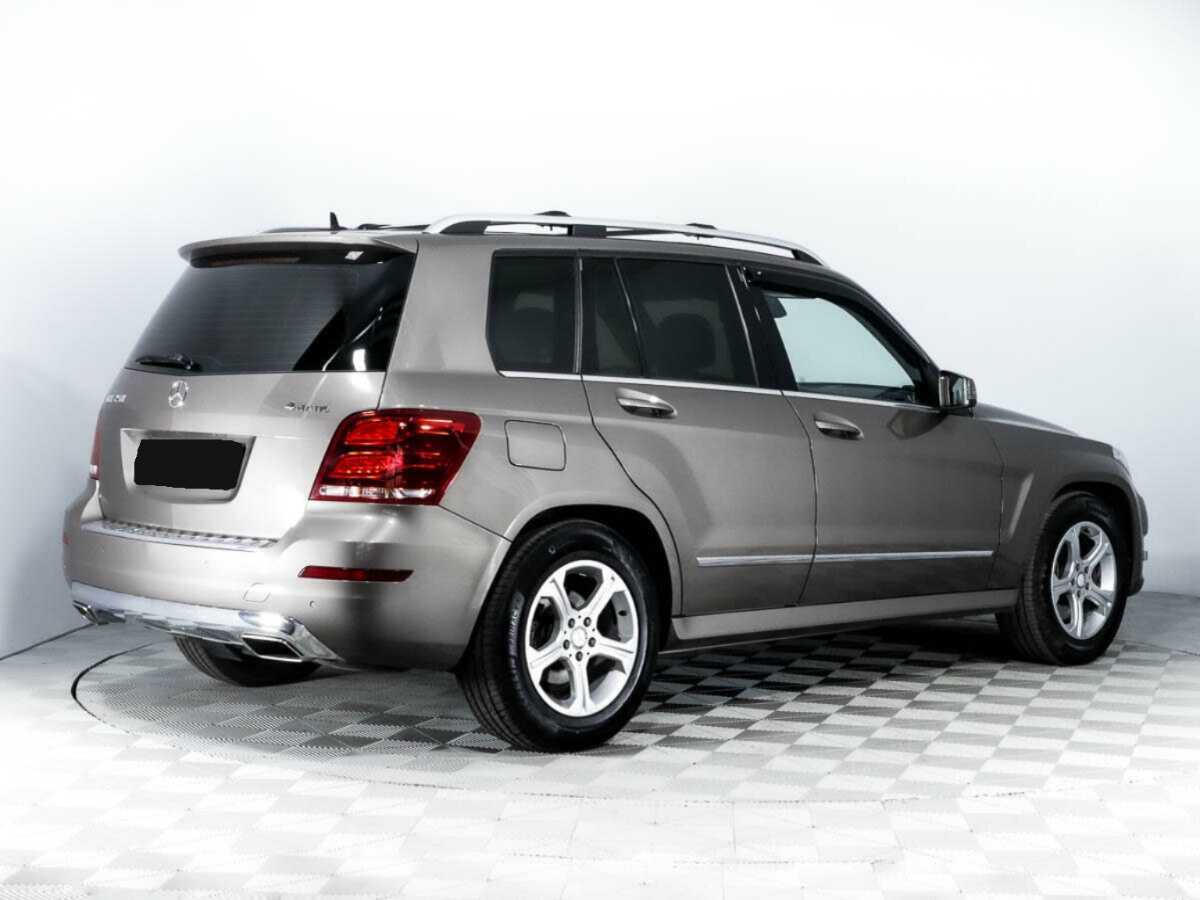 Купить Mercedes-Benz GLK-Класс 250, 2014, 138 890 км, фото №5