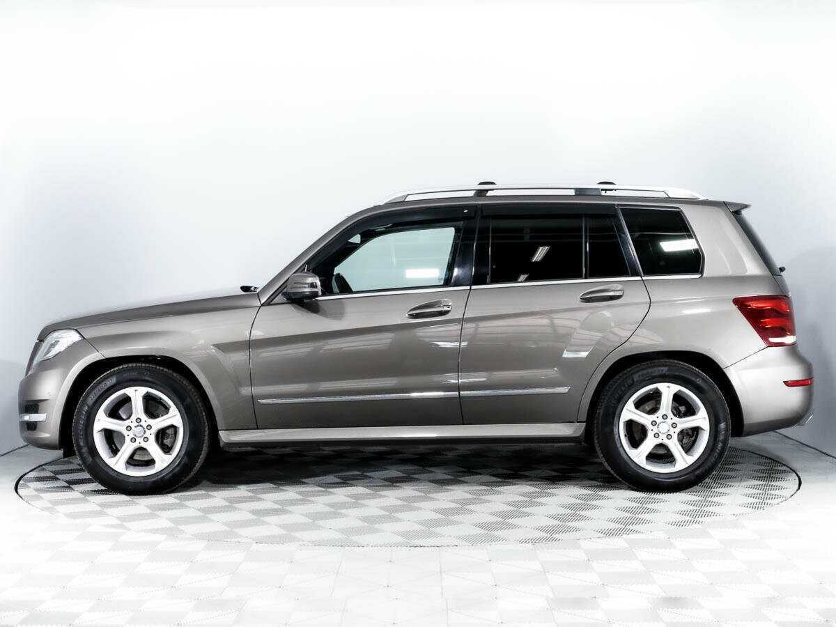 Купить Mercedes-Benz GLK-Класс 250, 2014, 138 890 км, фото №8