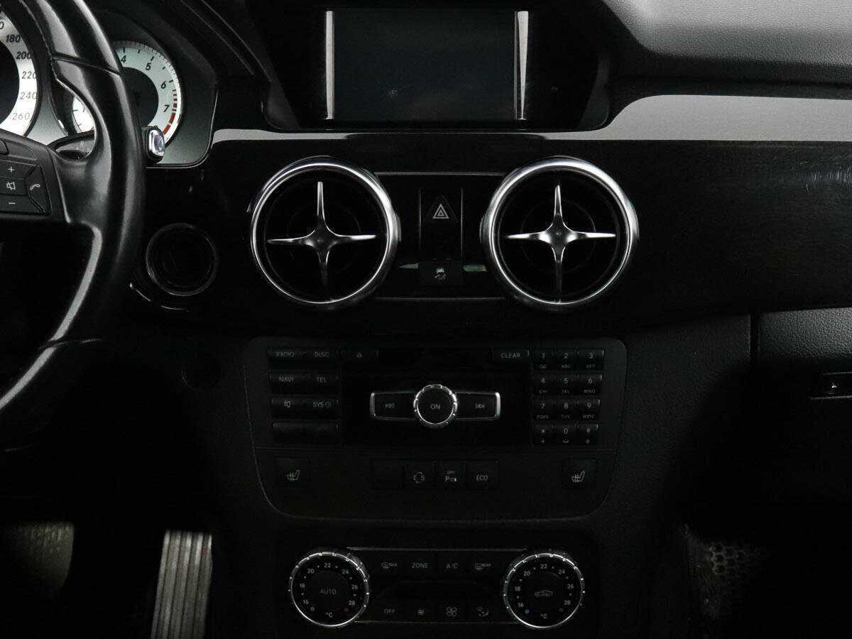 Купить Mercedes-Benz GLK-Класс 250, 2014, 138 890 км, фото №17