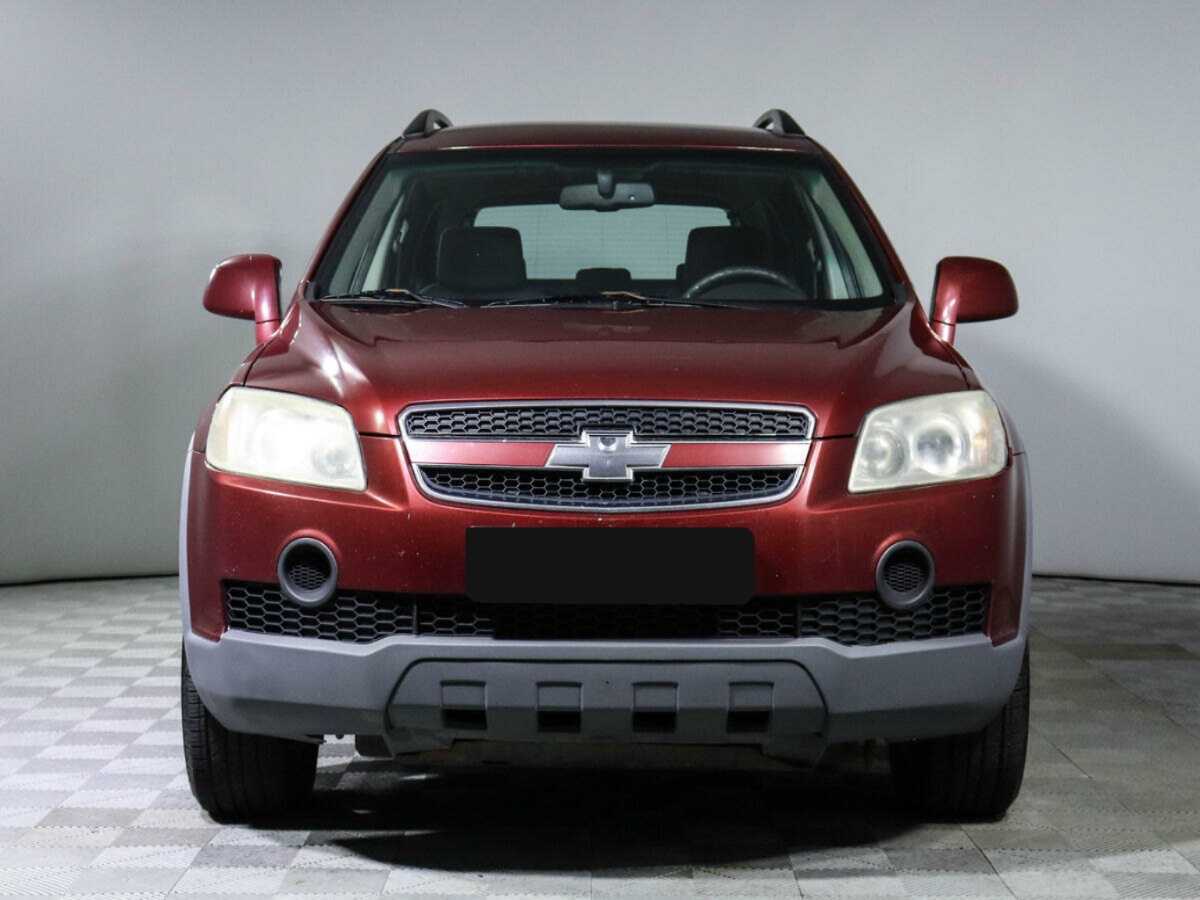 Chevrolet Captiva