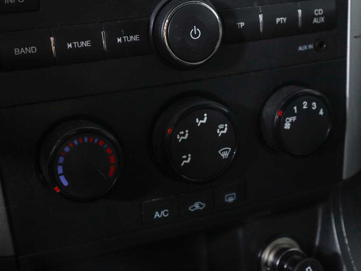 Купить Chevrolet Captiva, 2008, 233 975 км, фото №14