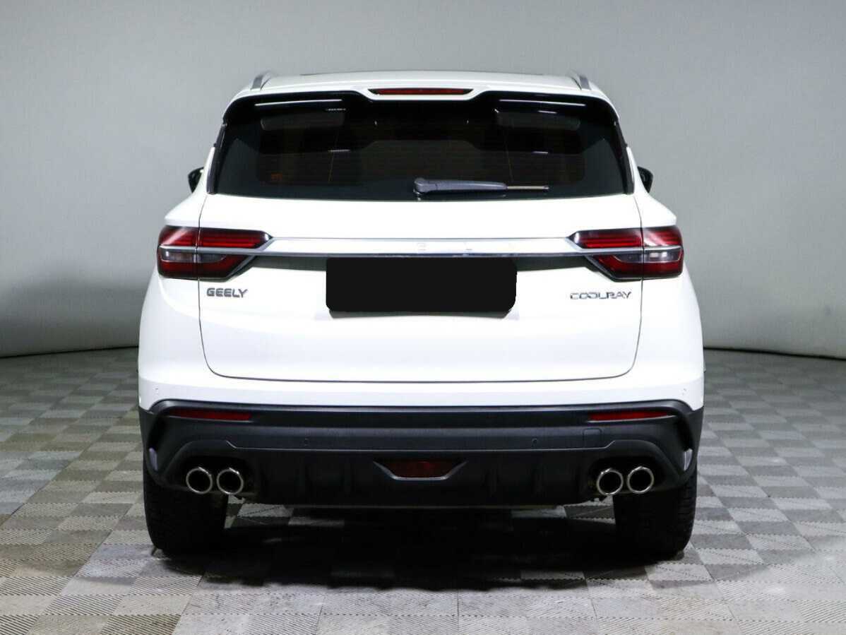 Купить Geely Coolray, 2021, 88 885 км, фото №5