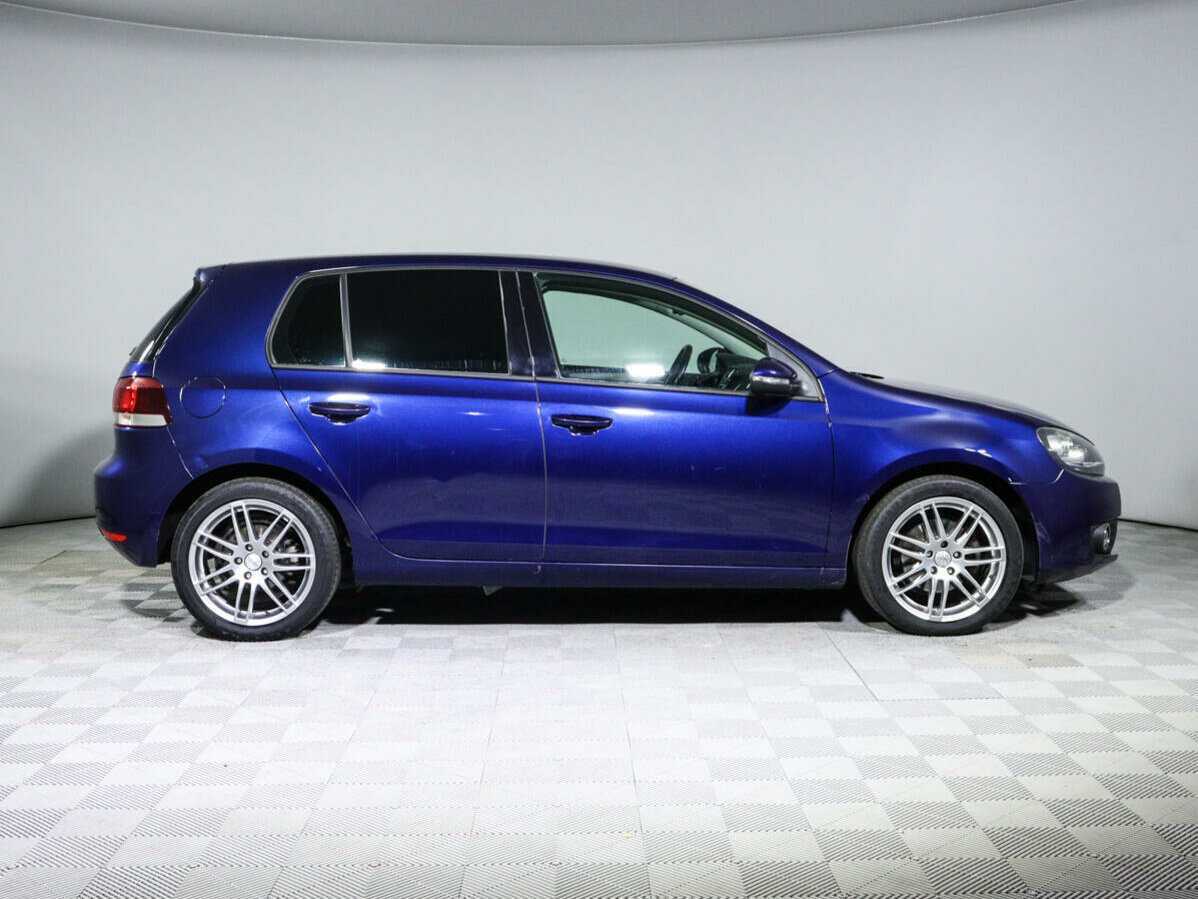 Купить Volkswagen Golf, 2009, 86 945 км, фото №4