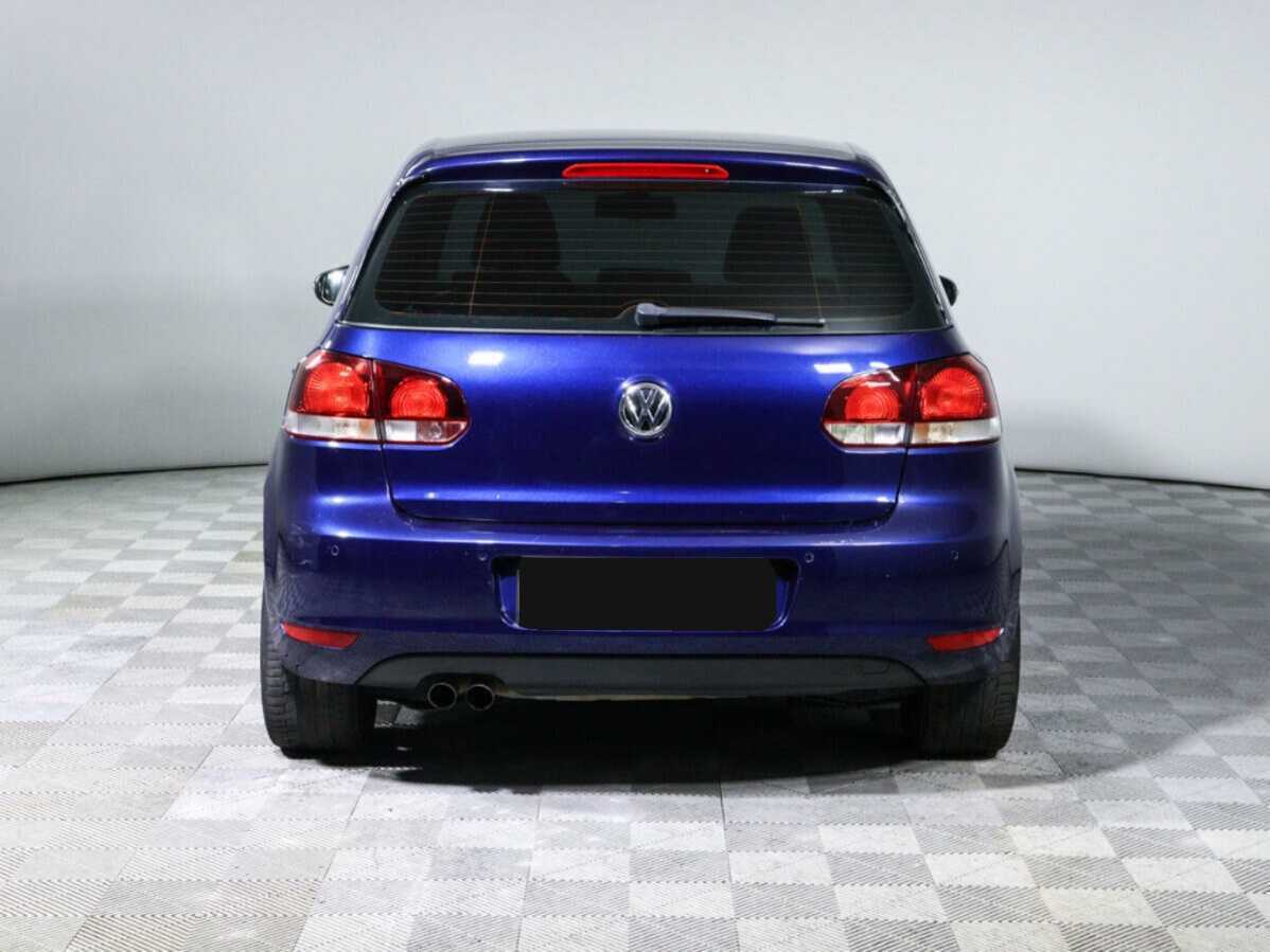 Купить Volkswagen Golf, 2009, 86 945 км, фото №6