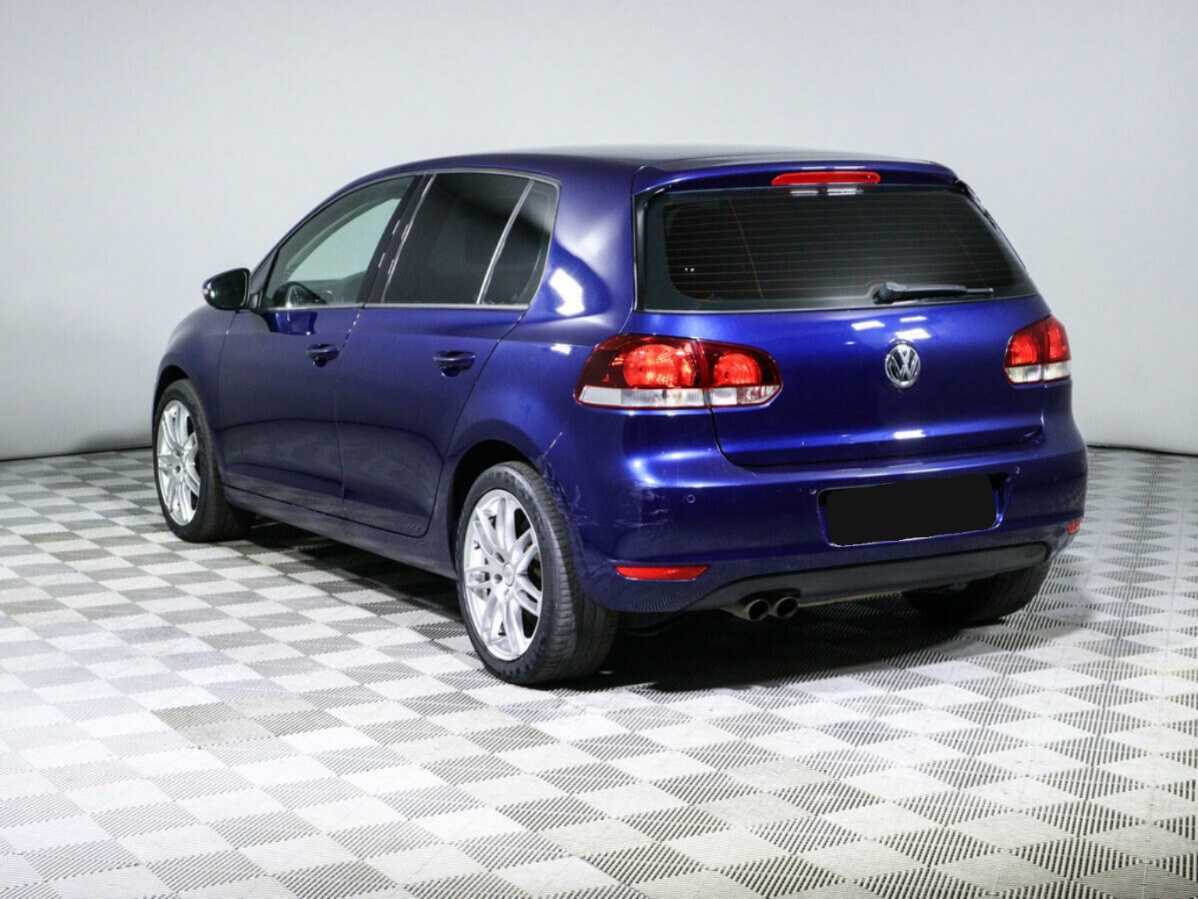 Купить Volkswagen Golf, 2009, 86 945 км, фото №7