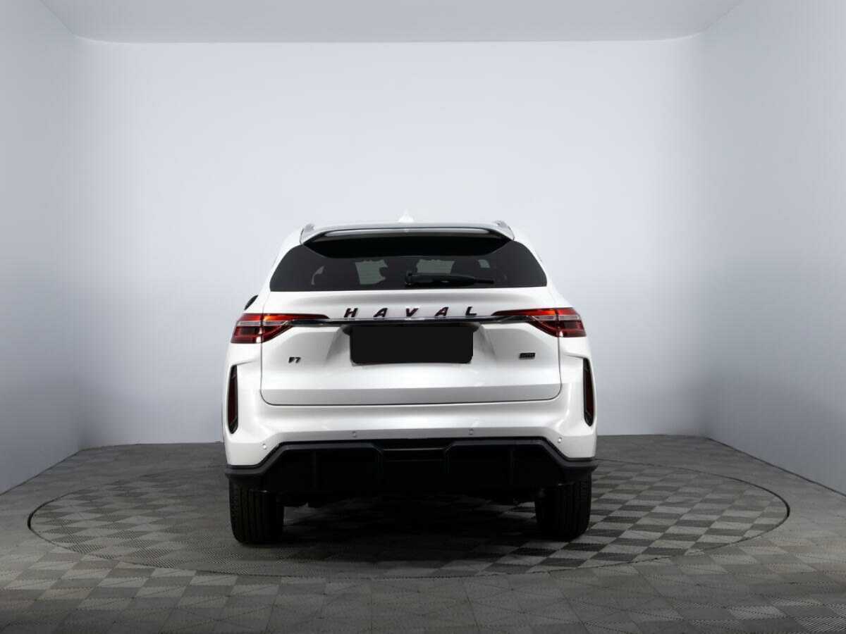 Купить Haval F7, 2023, 14 074 км, фото №7