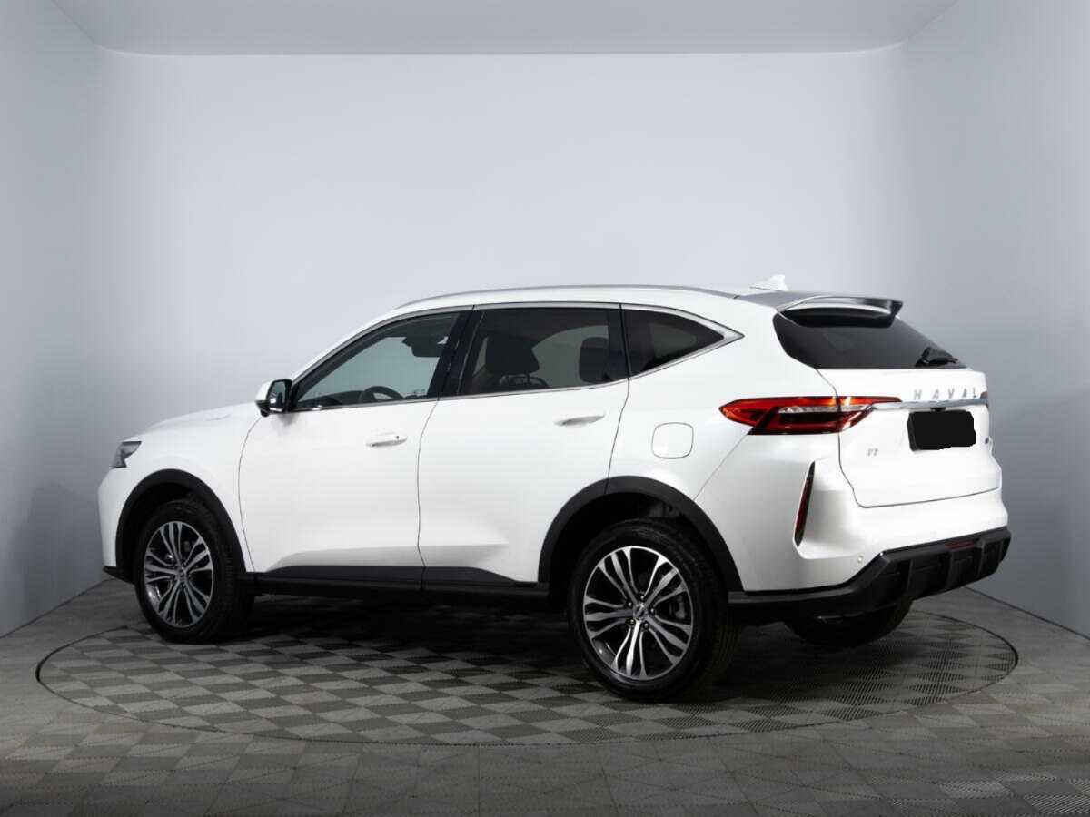 Купить Haval F7, 2023, 14 074 км, фото №8