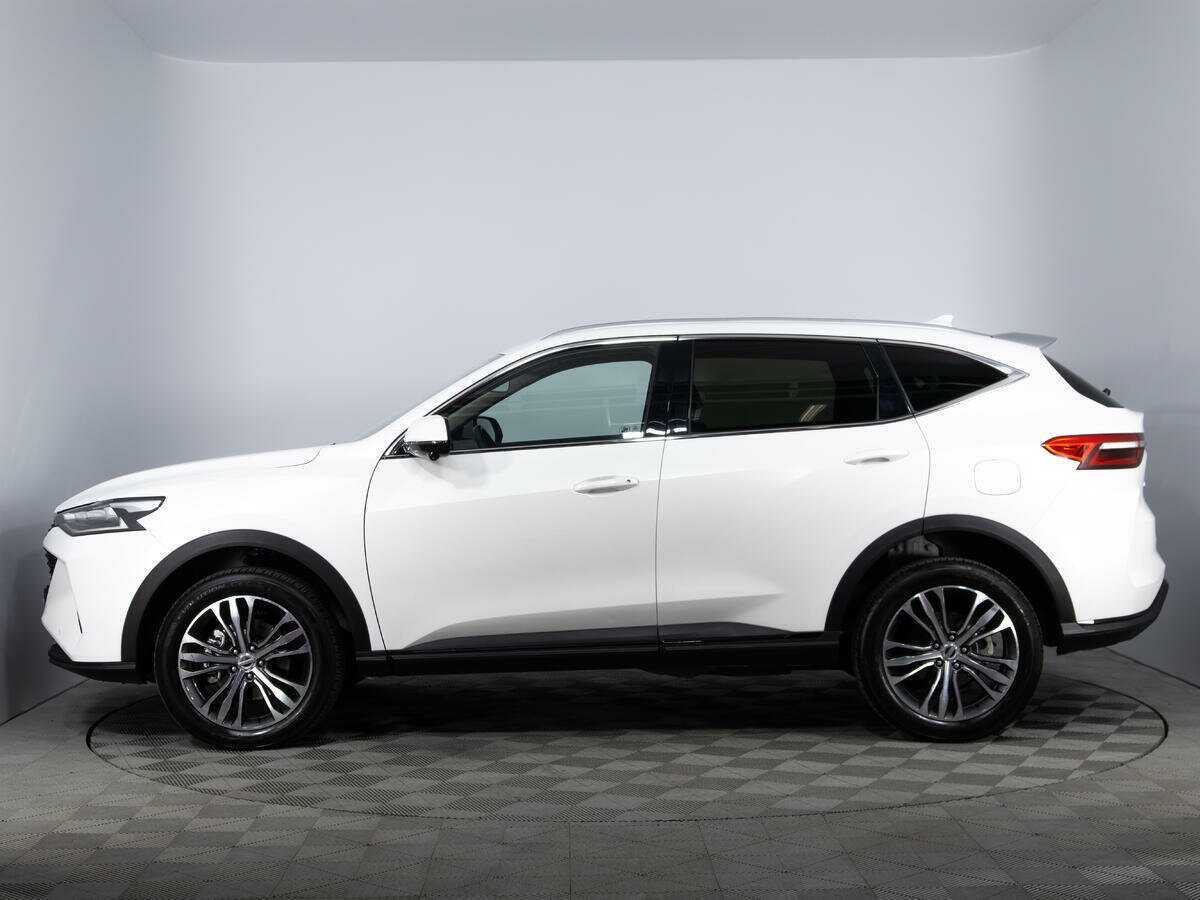 Купить Haval F7, 2023, 14 074 км, фото №9