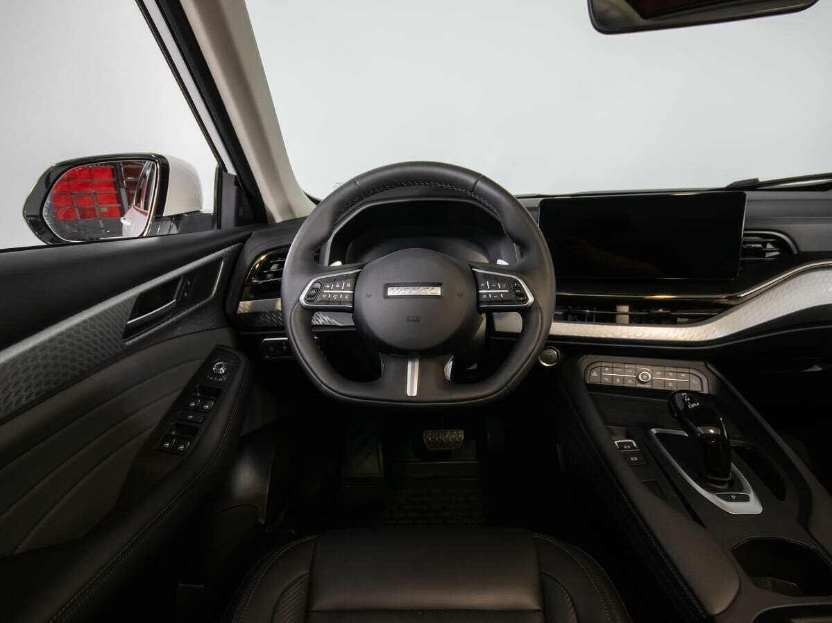 Купить Haval F7, 2023, 14 074 км, фото №16
