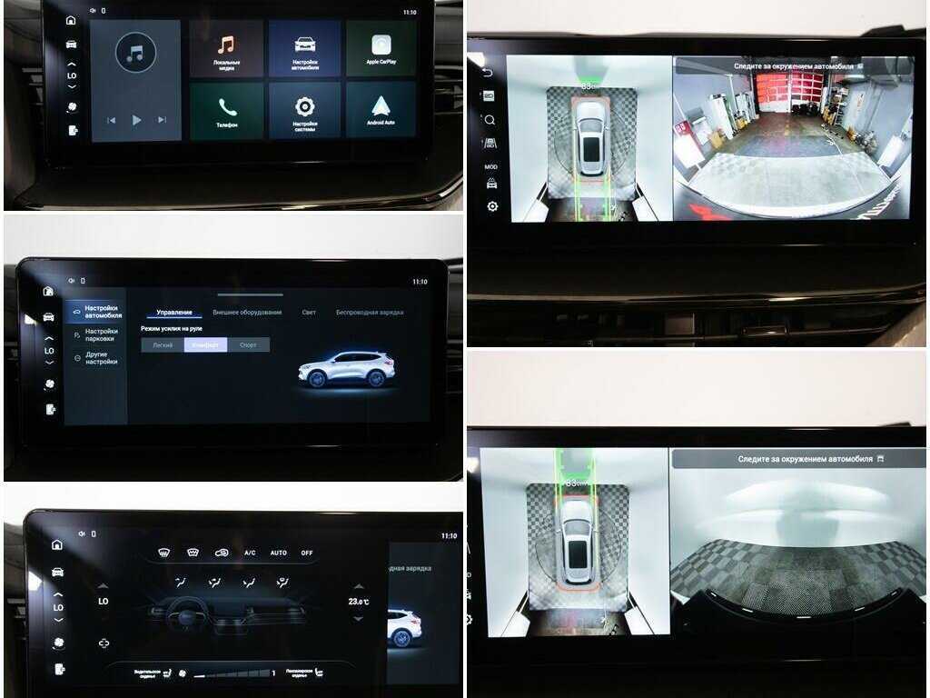 Купить Haval F7, 2023, 14 074 км, фото №20