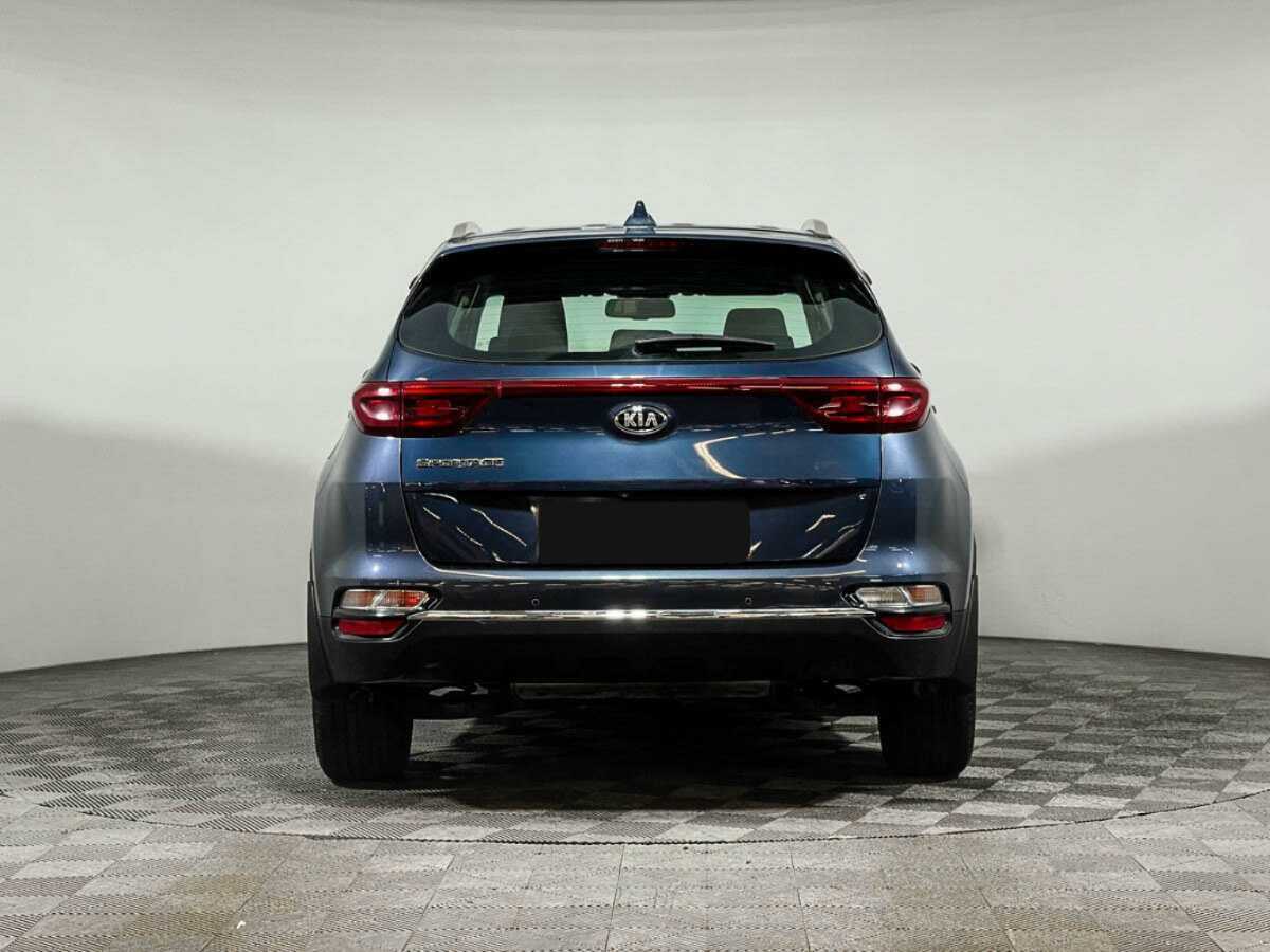 Купить Kia Sportage, 2020, 97 915 км, фото №6