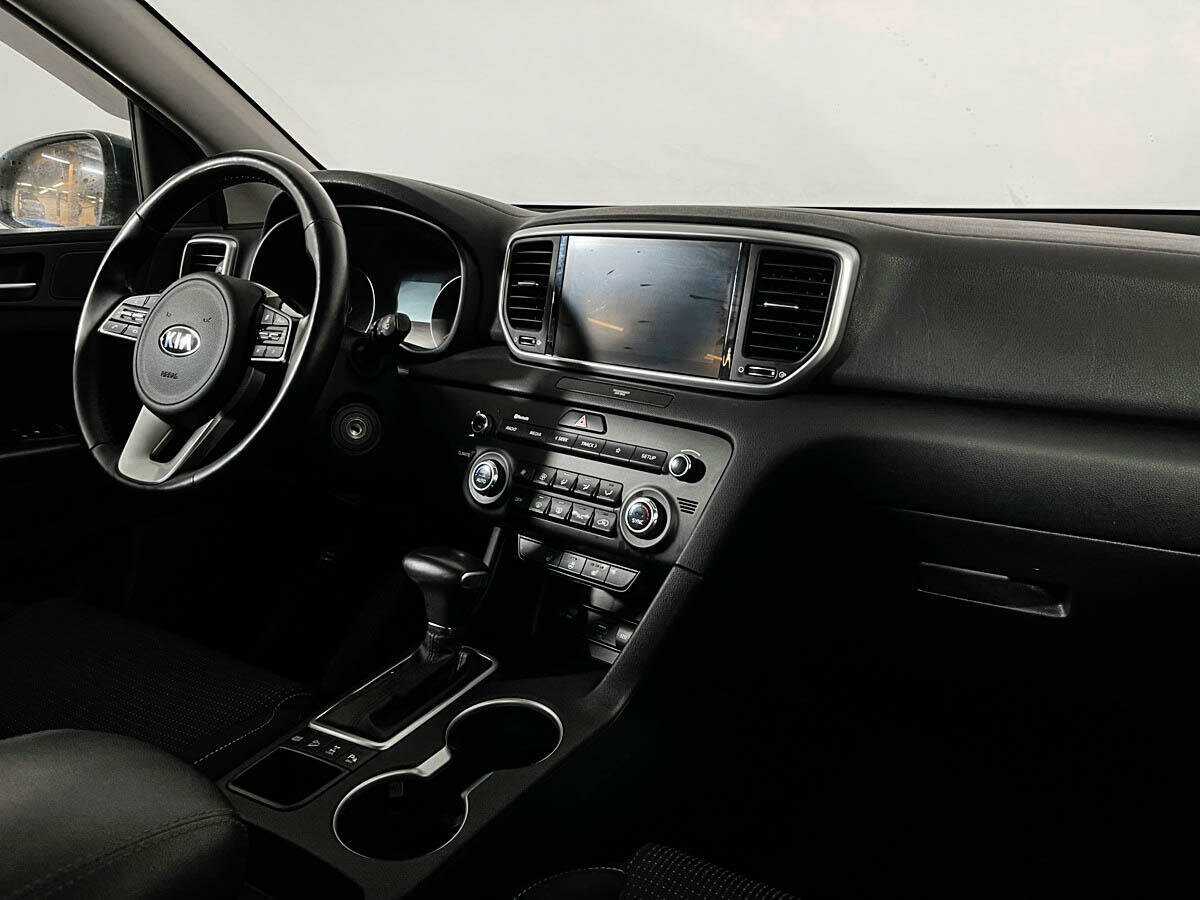 Купить Kia Sportage, 2020, 97 915 км, фото №9