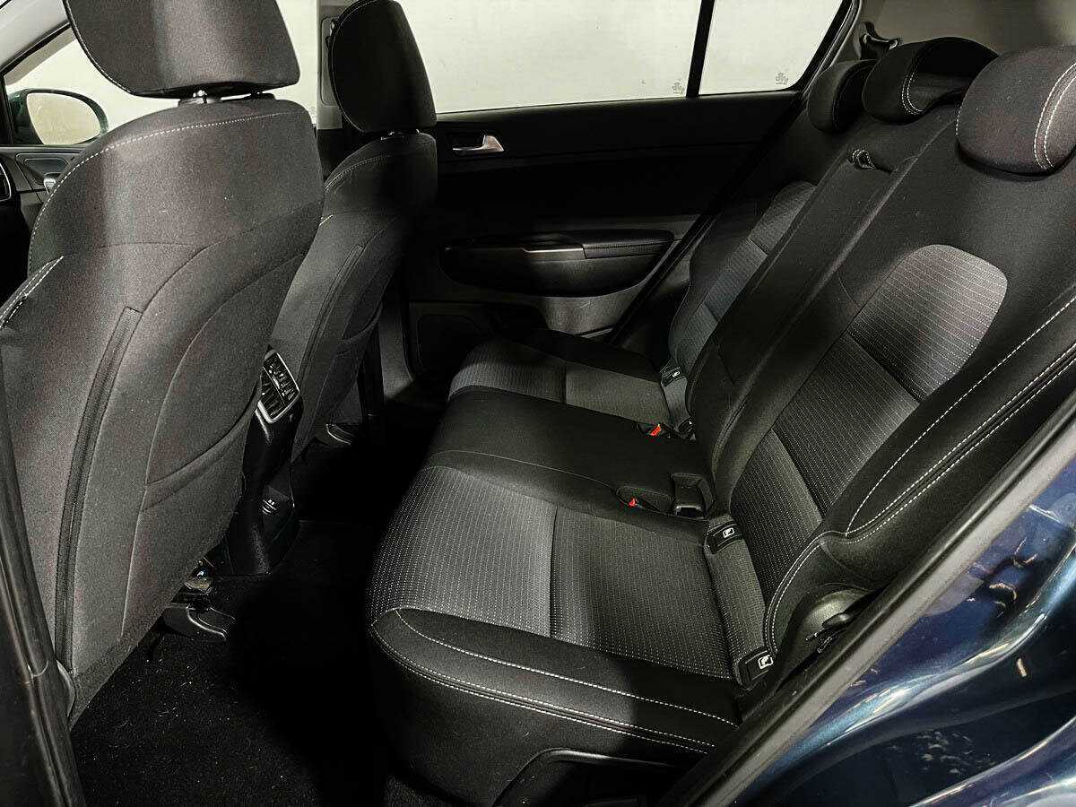 Купить Kia Sportage, 2020, 97 915 км, фото №10