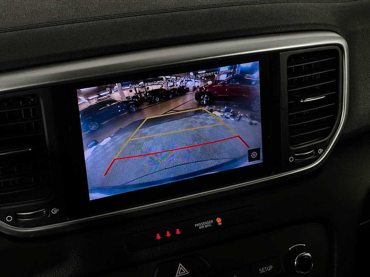 Купить Kia Sportage, 2020, 97 915 км, фото №15