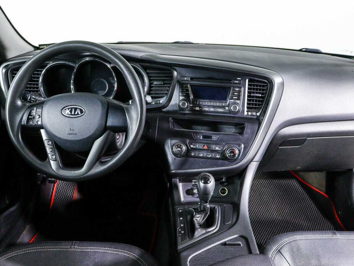 Купить Kia K5, 2011, 157 347 км, фото №10