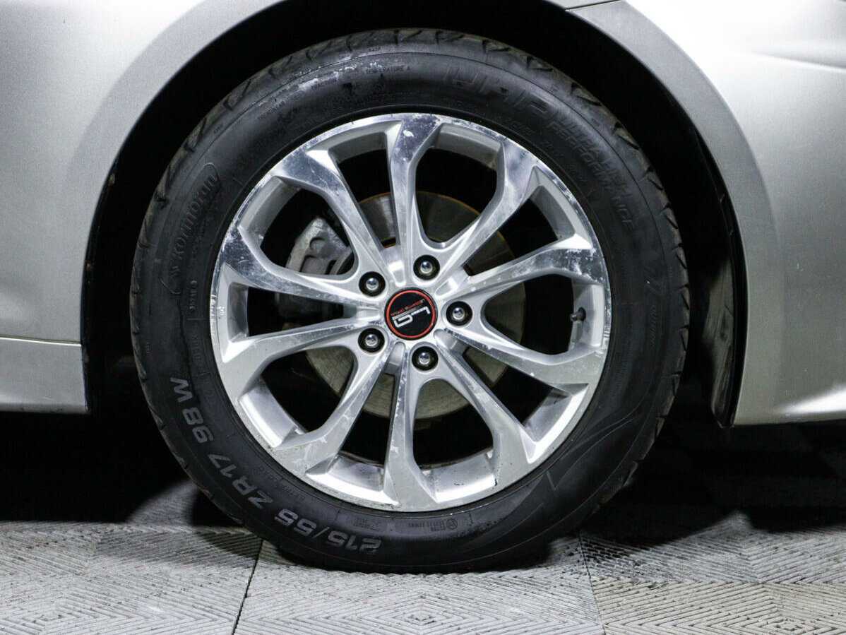 Купить Kia K5, 2011, 157 347 км, фото №13