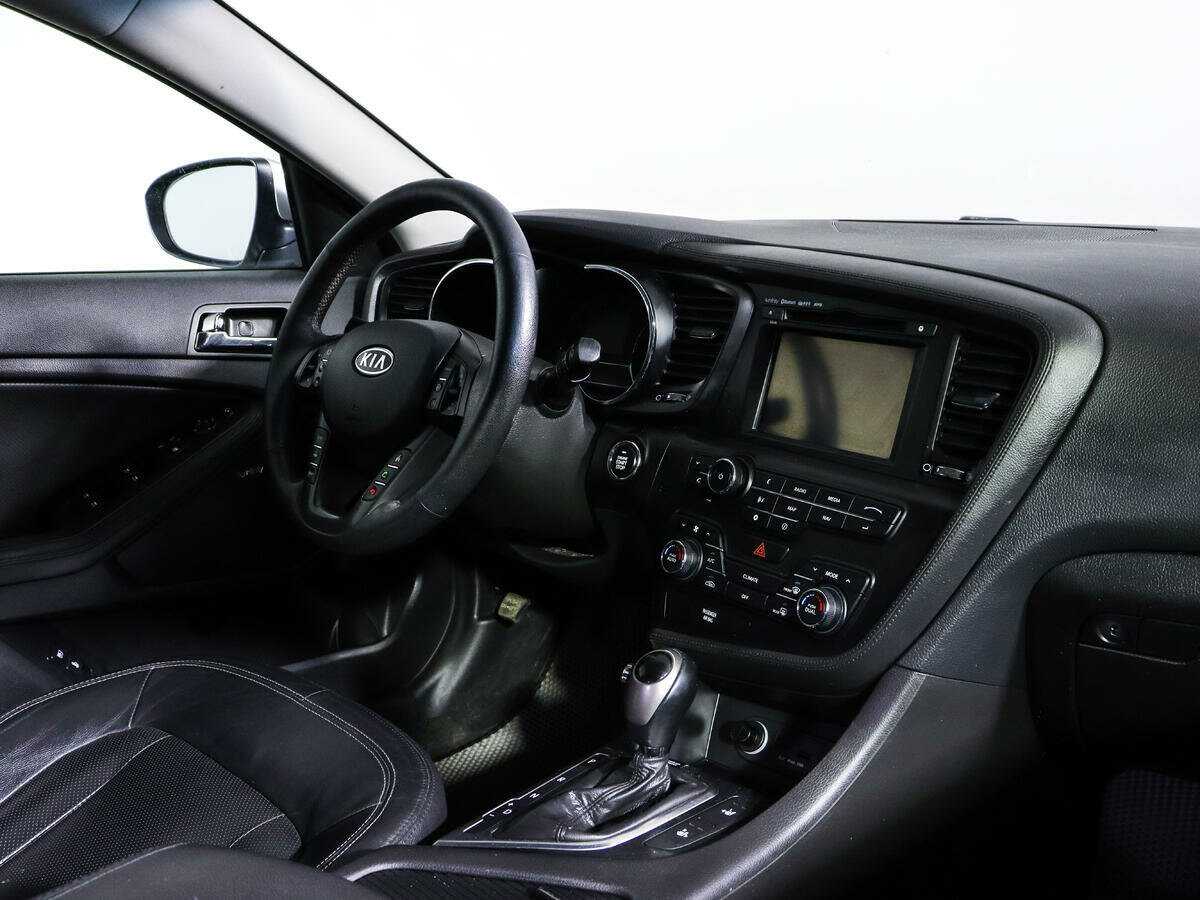 Купить Kia Optima, 2012, 98 650 км, фото №7