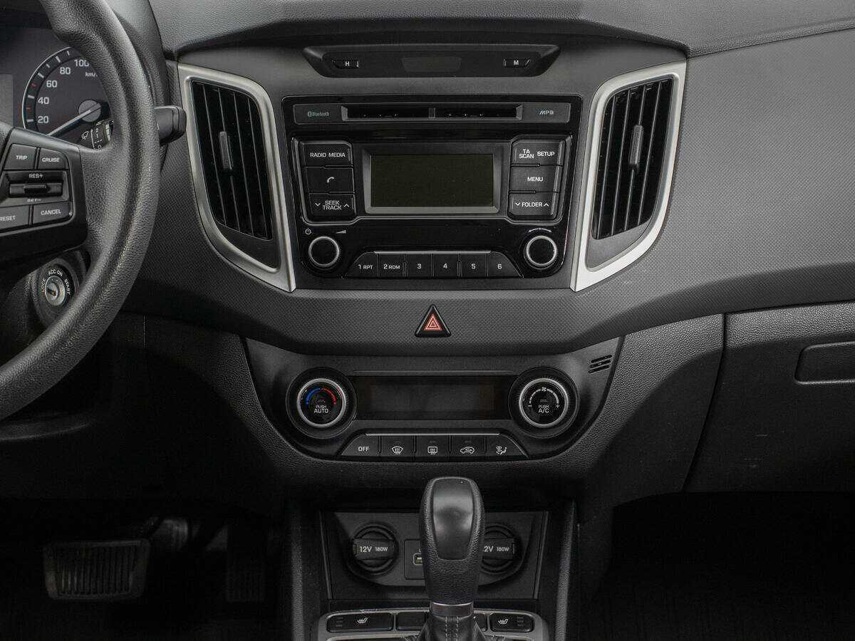 Купить Hyundai Creta, 2016, 90 229 км, фото №13