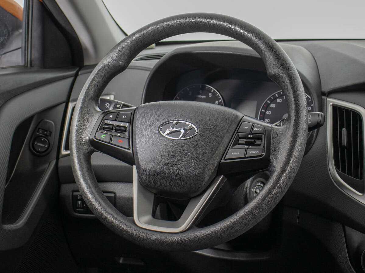 Купить Hyundai Creta, 2016, 90 229 км, фото №14