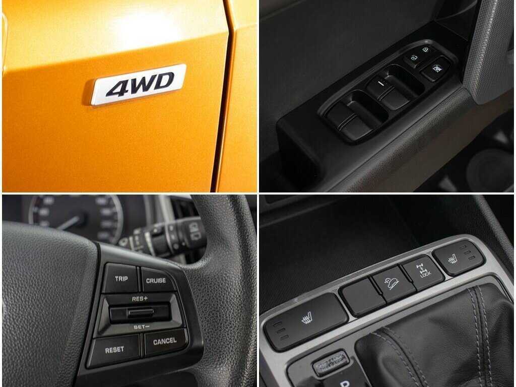 Купить Hyundai Creta, 2016, 90 229 км, фото №15