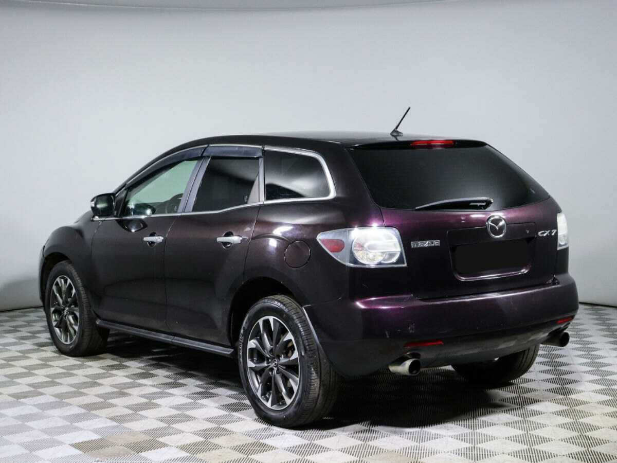 Купить Mazda CX-7, 2007, 268 035 км, фото №7