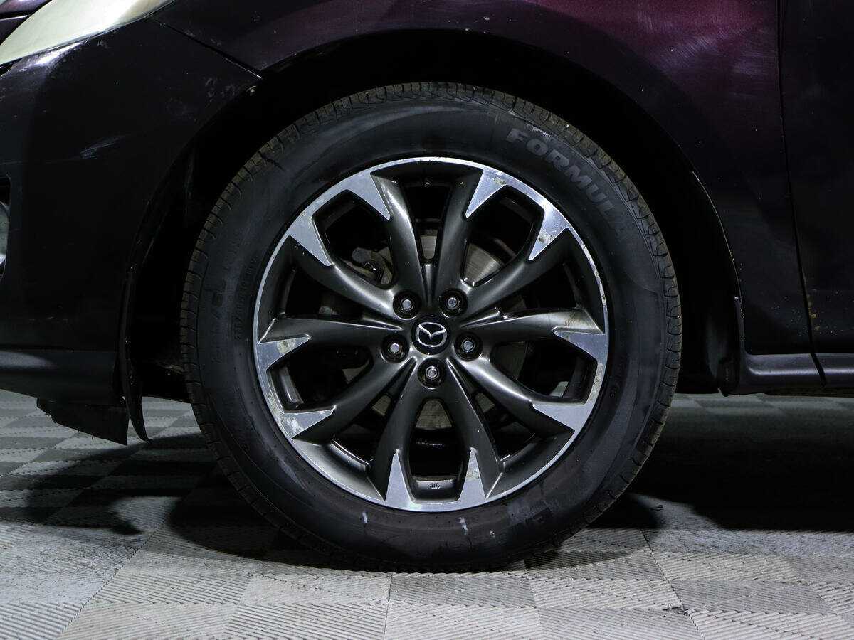 Купить Mazda CX-7, 2007, 268 035 км, фото №15